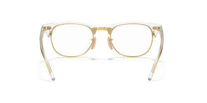 RAY-BAN RX5154 CLUBMASTER 5762 51