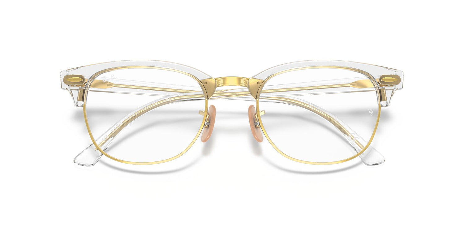 RAY-BAN RX5154 CLUBMASTER 5762 51