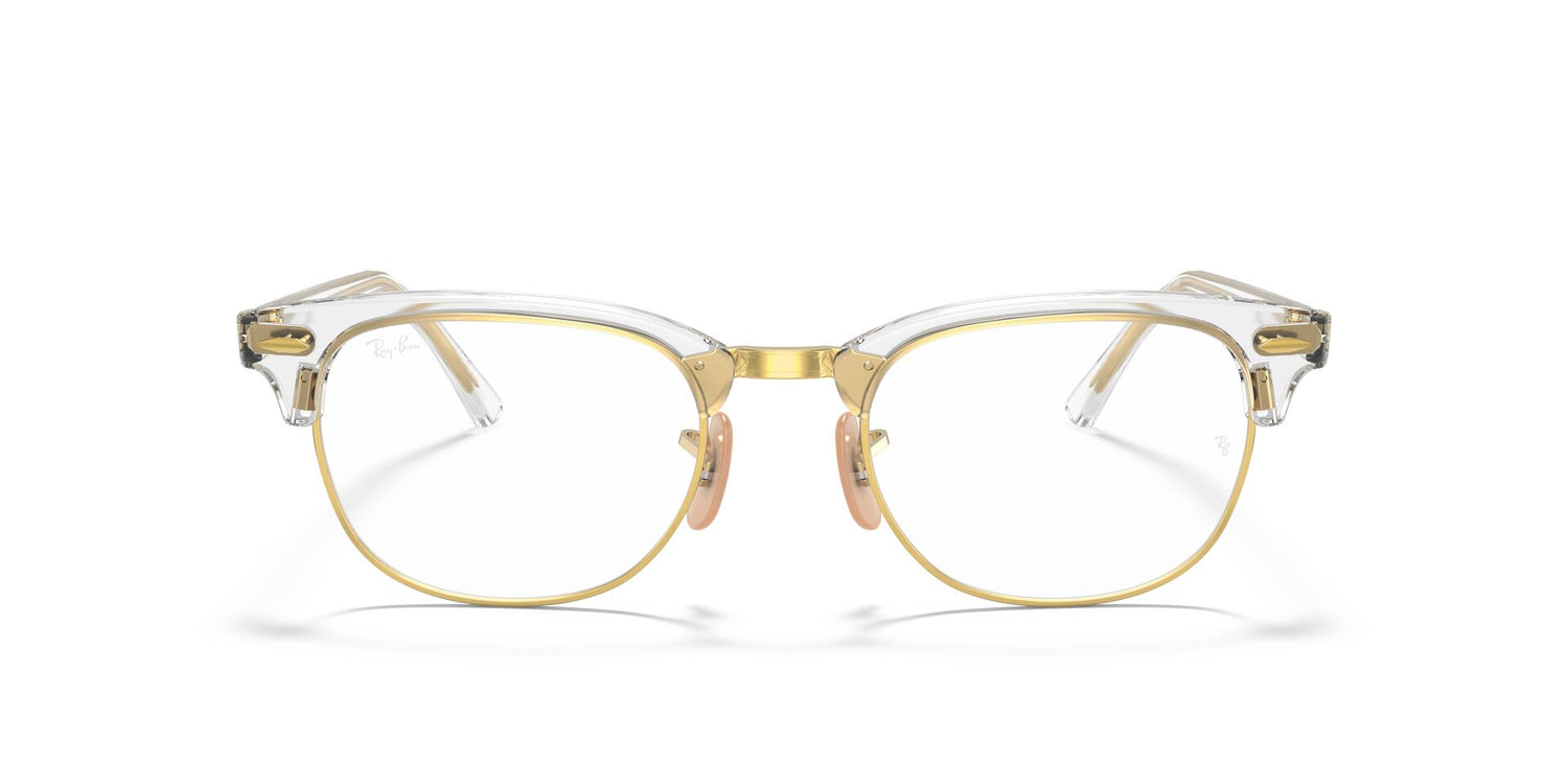 RAY-BAN RX5154 CLUBMASTER 5762 51
