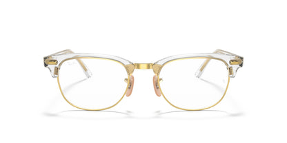 RAY-BAN RX5154 CLUBMASTER 5762 51
