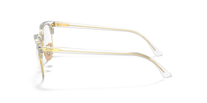 RAY-BAN RX5154 CLUBMASTER 5762 51