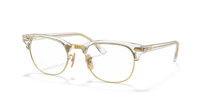 RAY-BAN RX5154 CLUBMASTER 5762 51