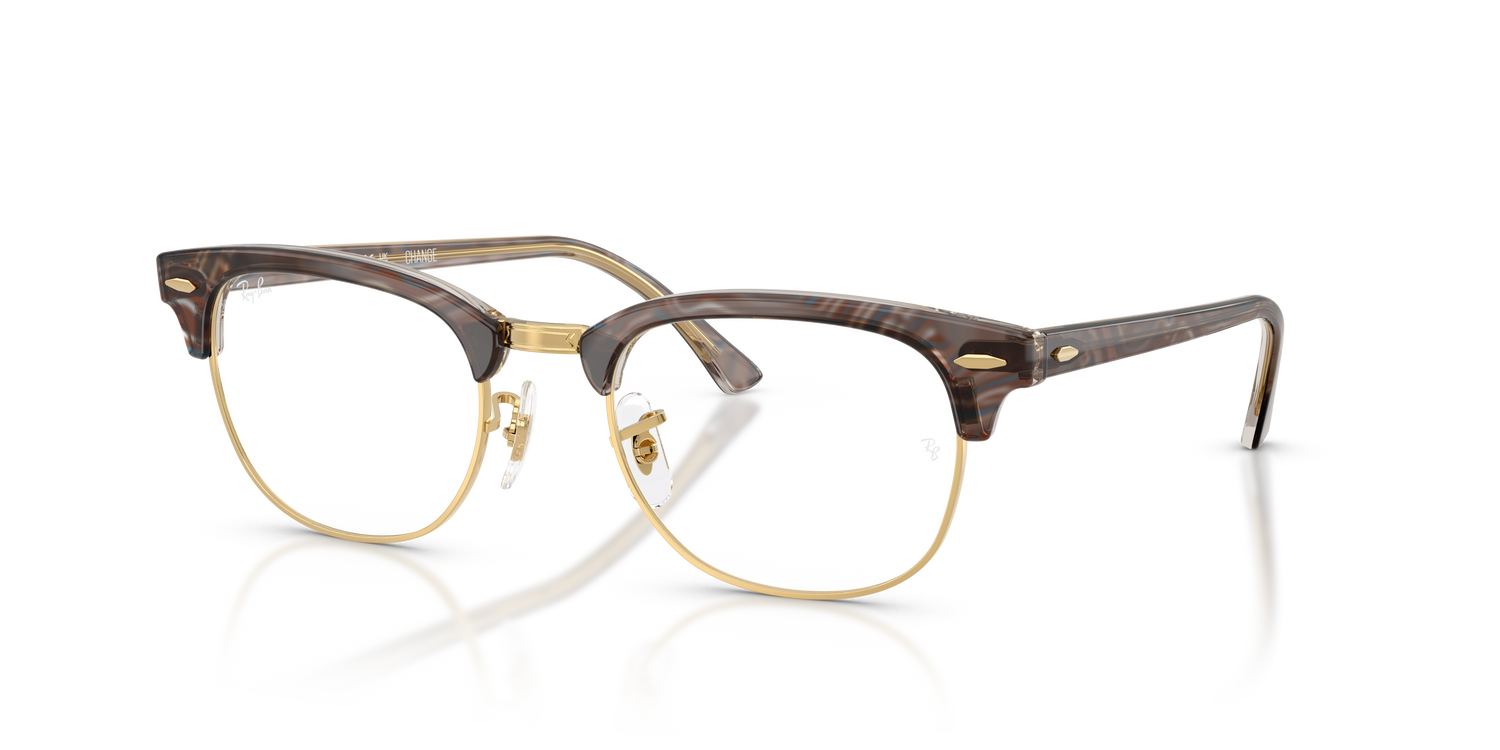 RAY-BAN RX5154 CLUBMASTER 8291 53