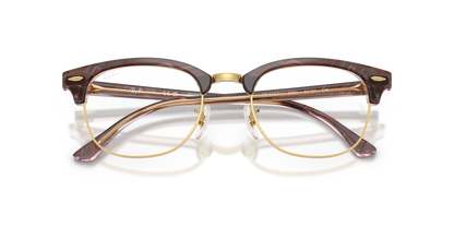 RAY-BAN RX5154 CLUBMASTER 8292 53
