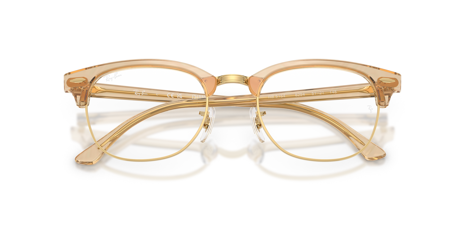RAY-BAN RX5154 CLUBMASTER 8294 51