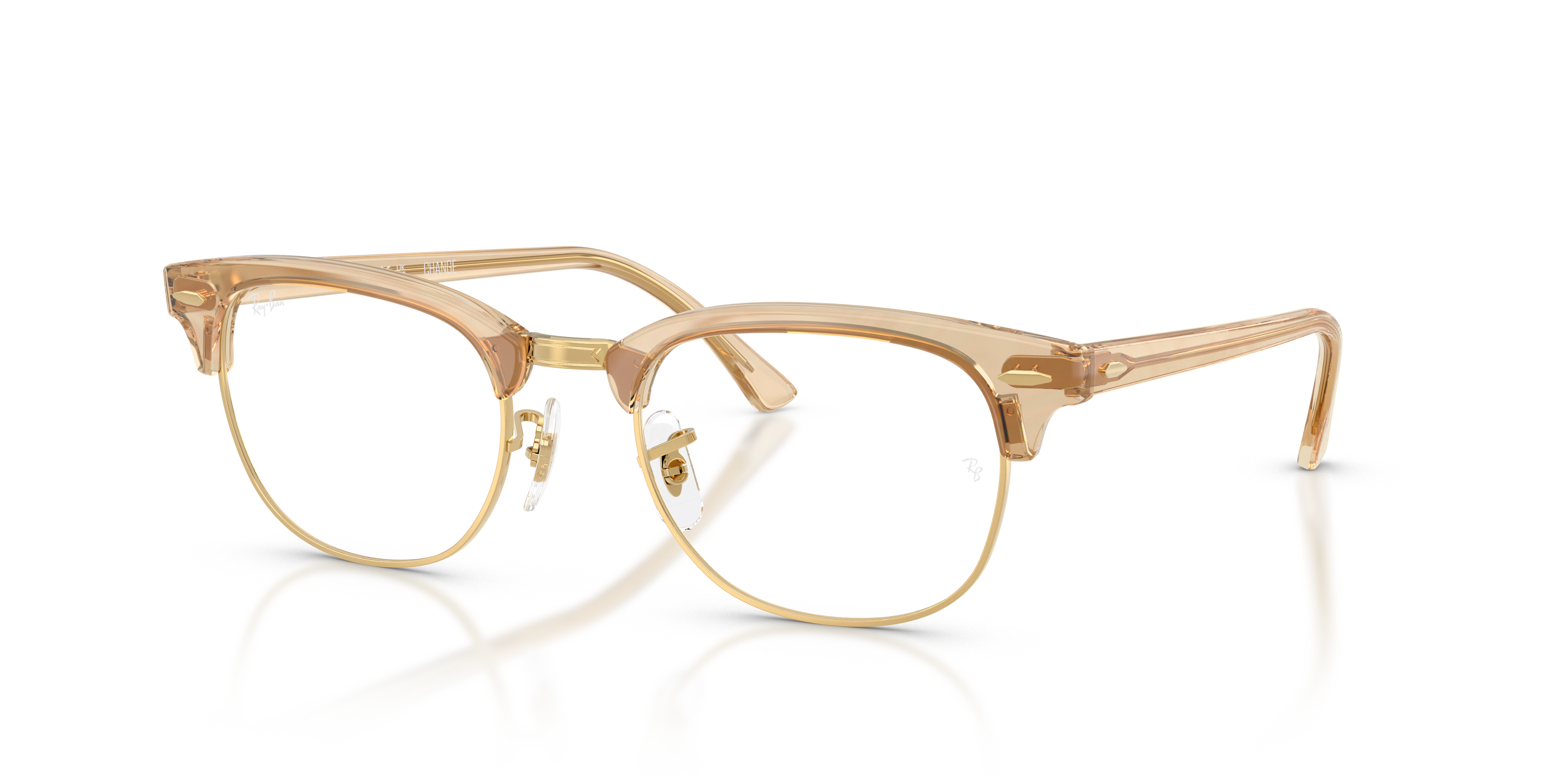 RAY-BAN RX5154 CLUBMASTER 8294 51