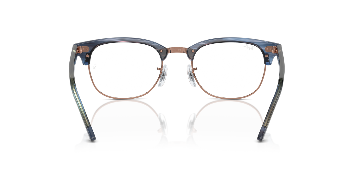 RAY-BAN RX5154 CLUBMASTER 8374 51