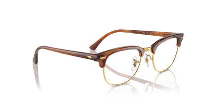 RAY-BAN RX5154 CLUBMASTER 8375 53