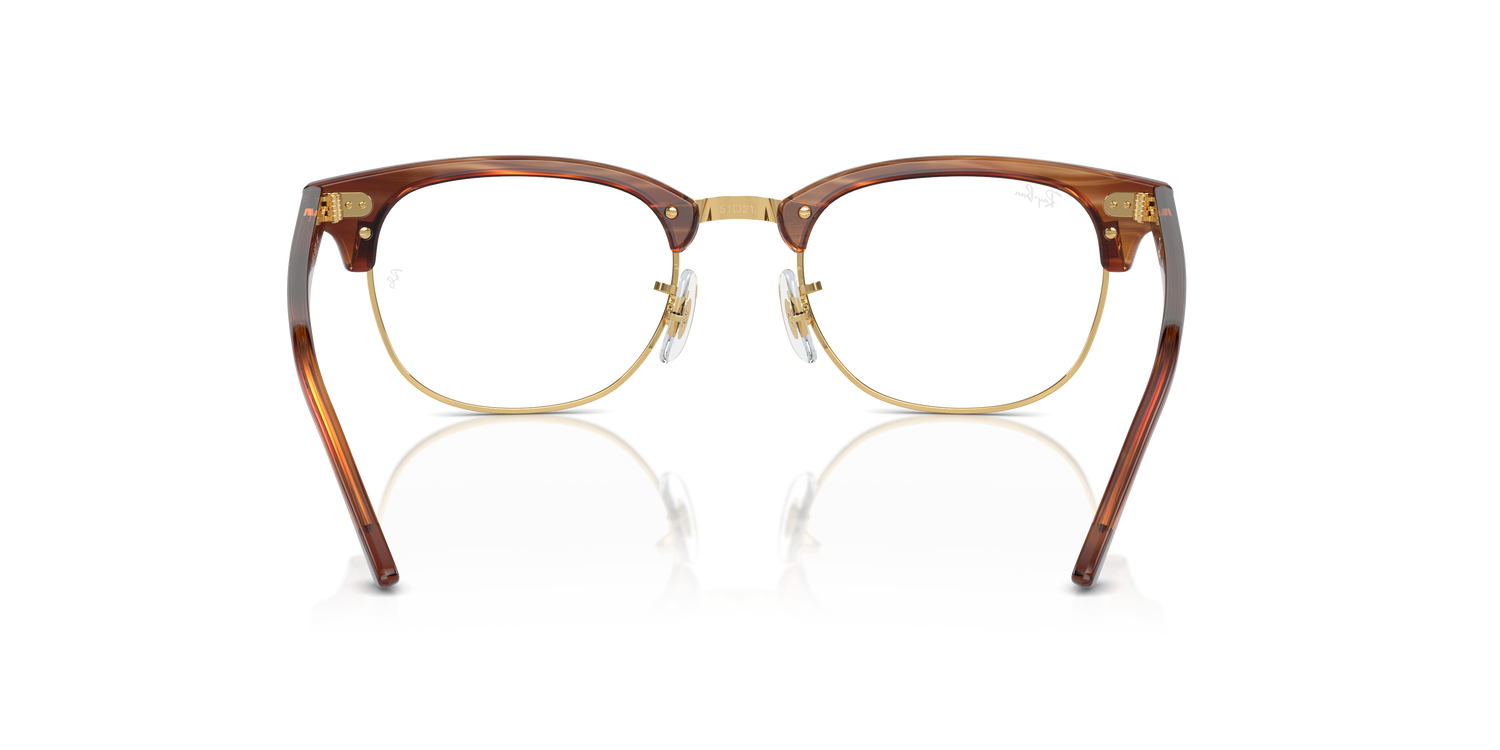 RAY-BAN RX5154 CLUBMASTER 8375 53
