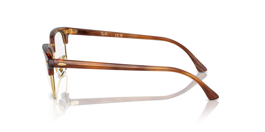 RAY-BAN RX5154 CLUBMASTER 8375 53