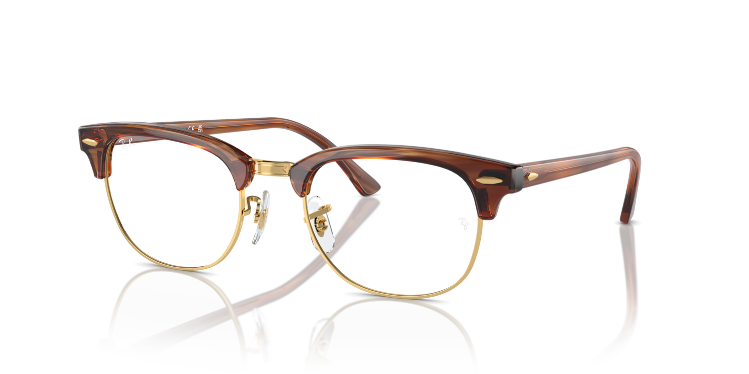 RAY-BAN RX5154 CLUBMASTER 8375 53