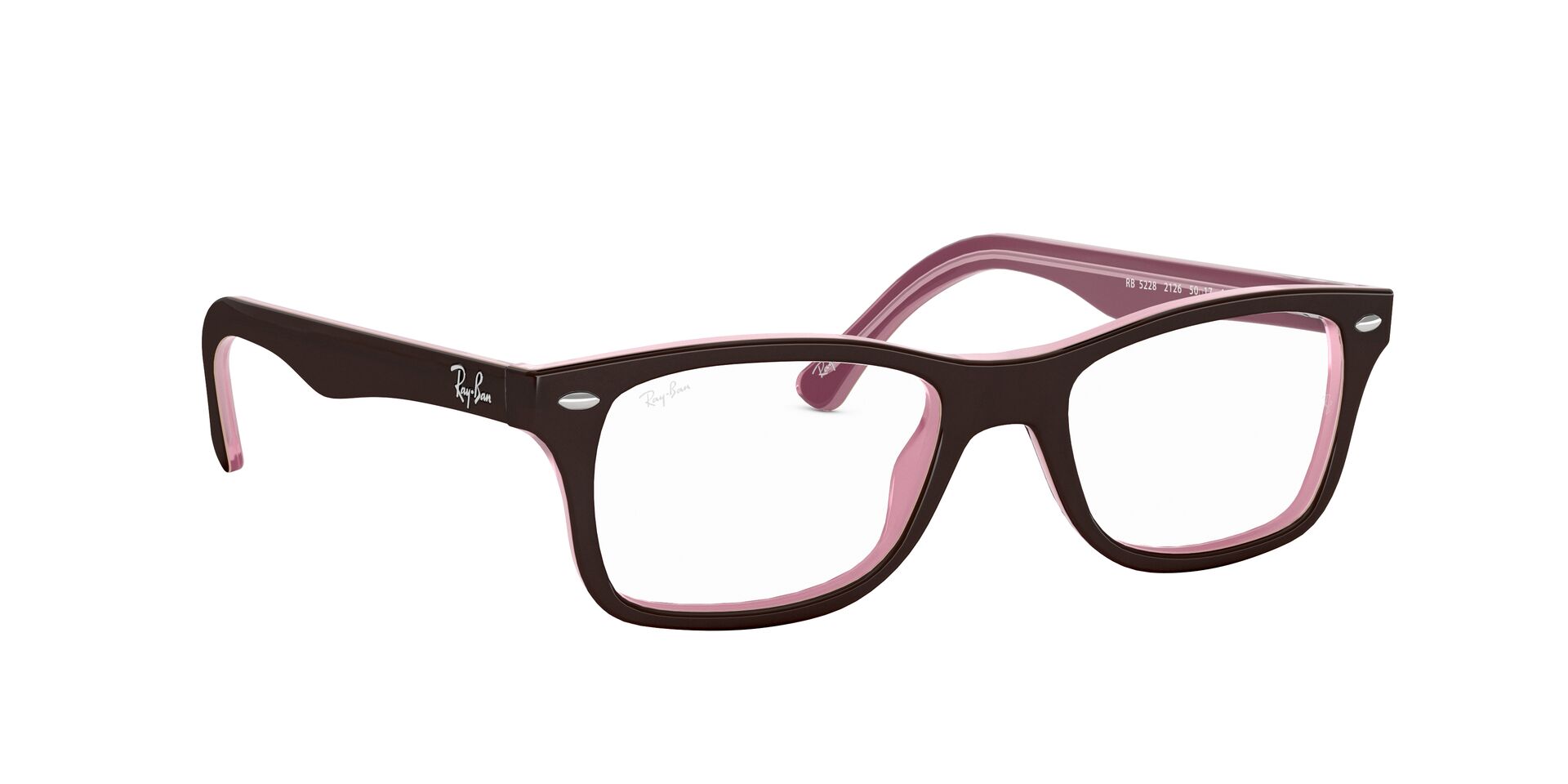 RAY-BAN RX5228 2126 53