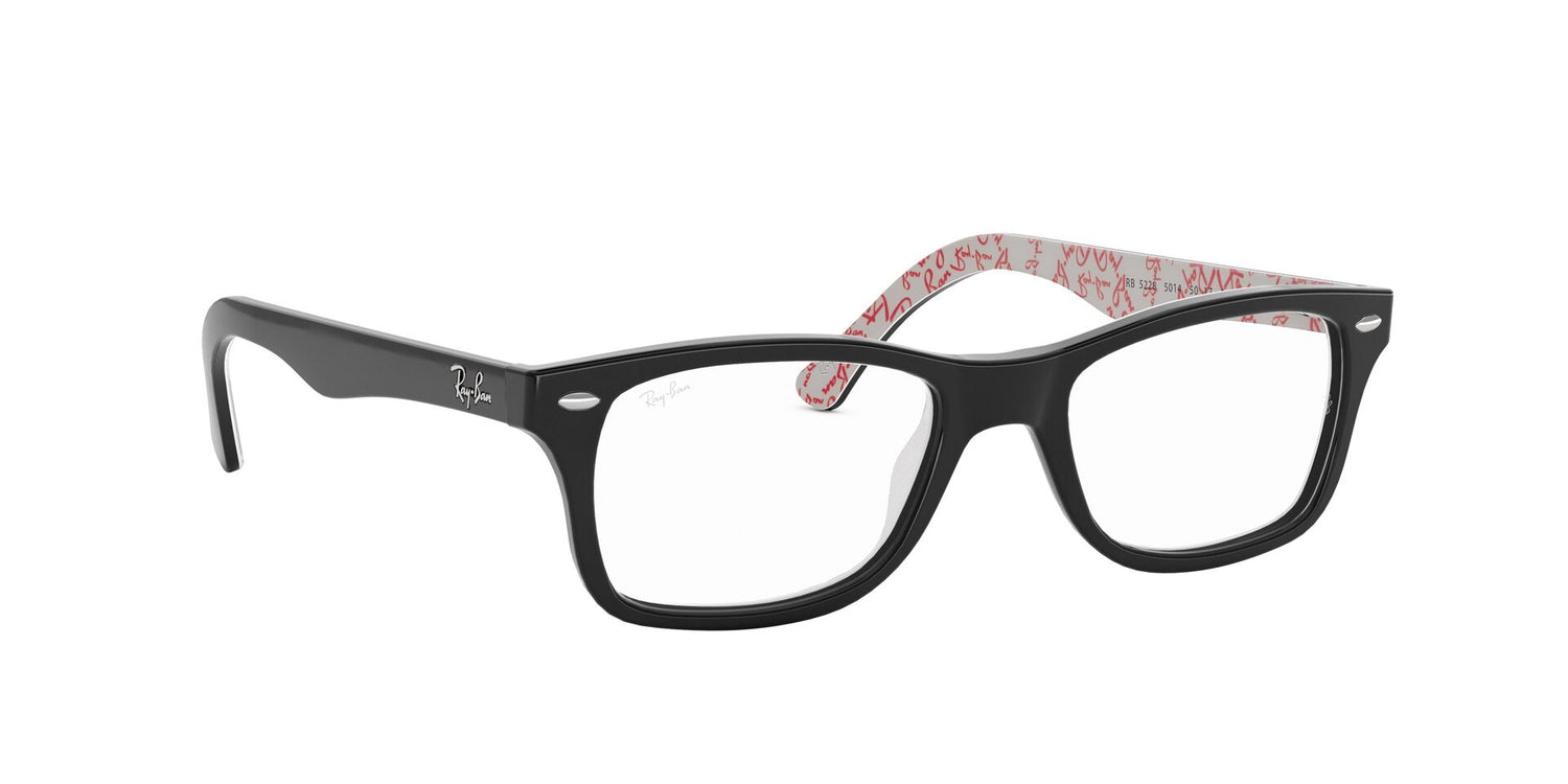 RAY-BAN RX5228 5014 53