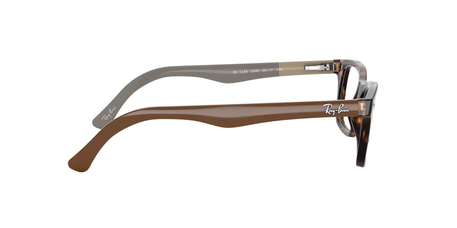 RAY-BAN RX5228 5545 50