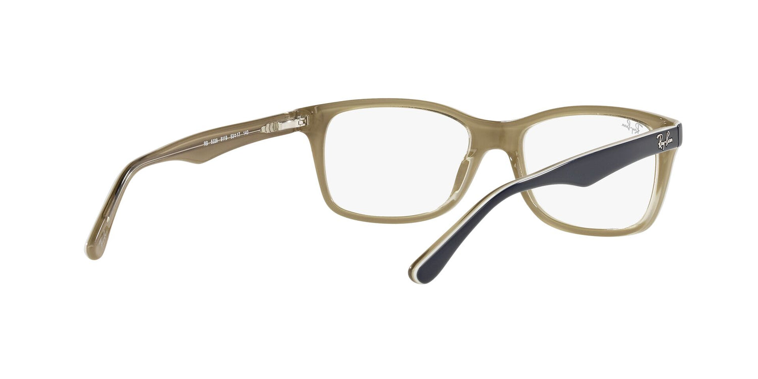 RAY-BAN RX5228 8119 53
