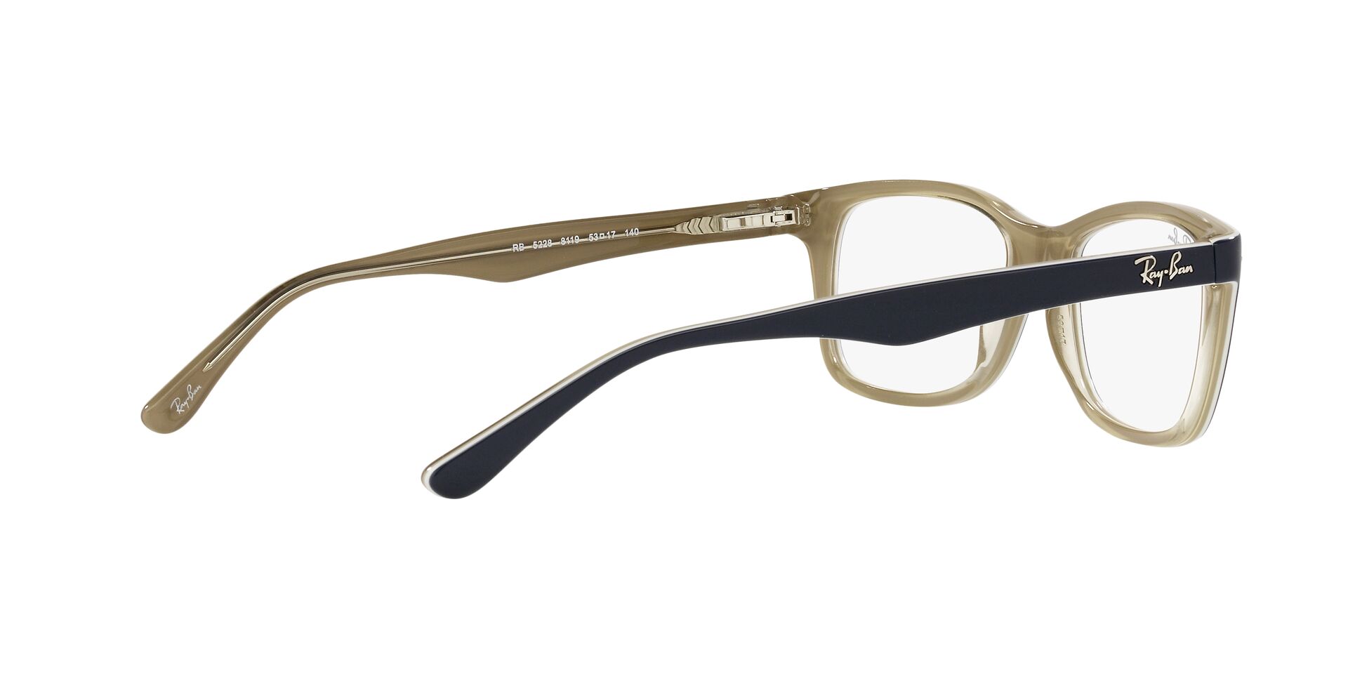 RAY-BAN RX5228 8119 53