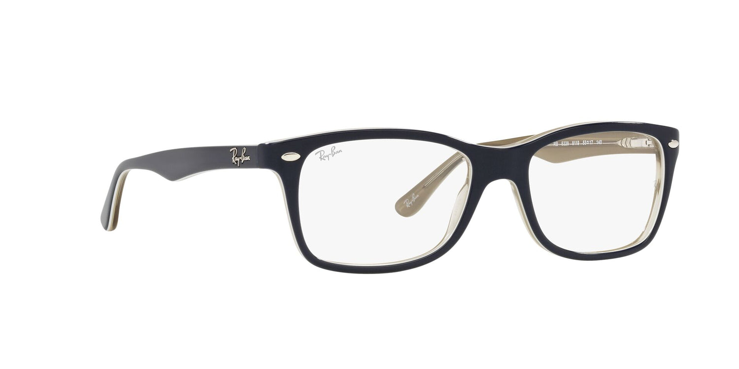 RAY-BAN RX5228 8119 53