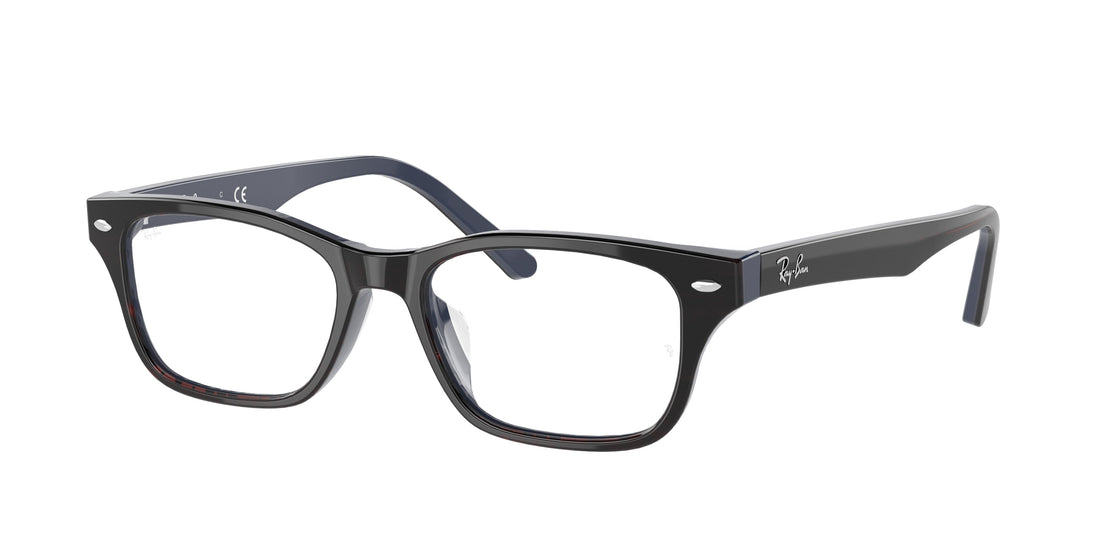 Translation missing: es.seo.product.type.gafas-graduadas ray-ban rx5345d 5076 marron square unisex talla 53mm - Translation missing: es.seo.product.alt.imagen-principal