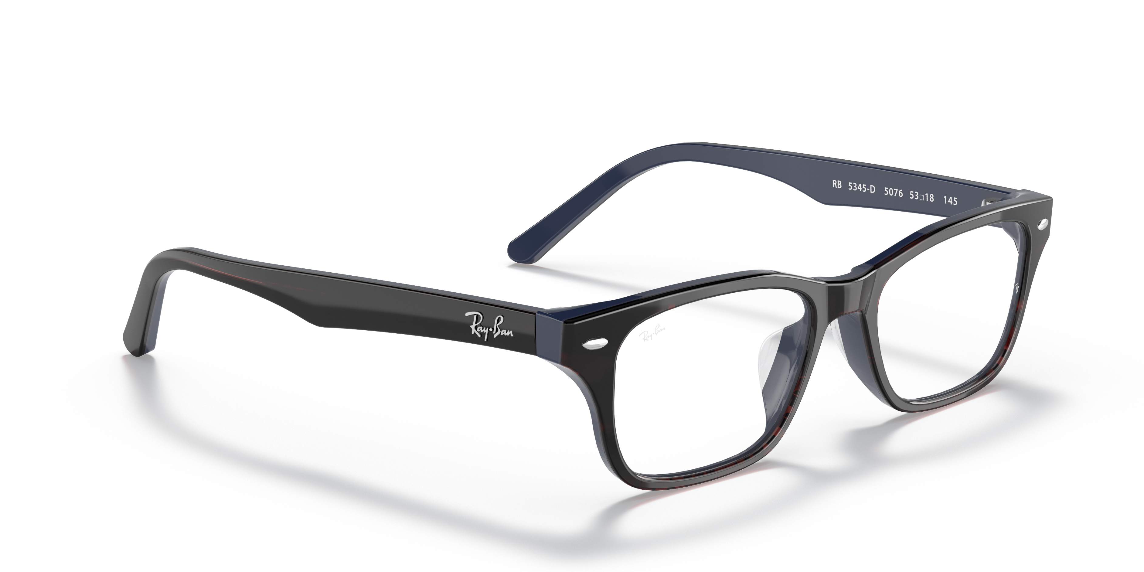 RAY-BAN RX5345D 5076 53