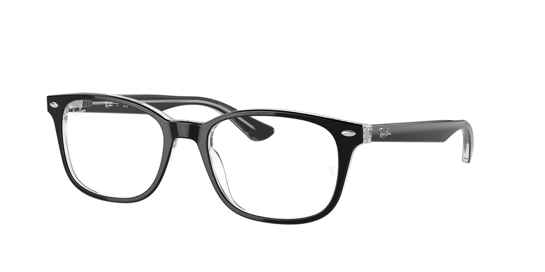Translation missing: es.seo.product.type.gafas-graduadas ray-ban rx5375 2034 negro square unisex talla 56mm - Translation missing: es.seo.product.alt.imagen-principal