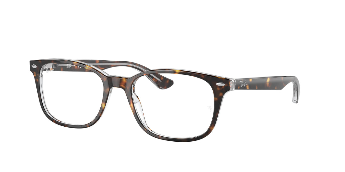 Translation missing: es.seo.product.type.gafas-graduadas ray-ban rx5375 5082 marrón square unisex talla 56mm - Translation missing: es.seo.product.alt.imagen-principal