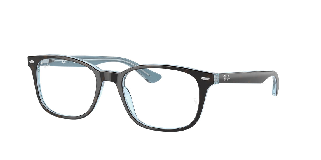 Translation missing: es.seo.product.type.gafas-graduadas ray-ban rx5375 5883 marrón square unisex talla 56mm - Translation missing: es.seo.product.alt.imagen-principal