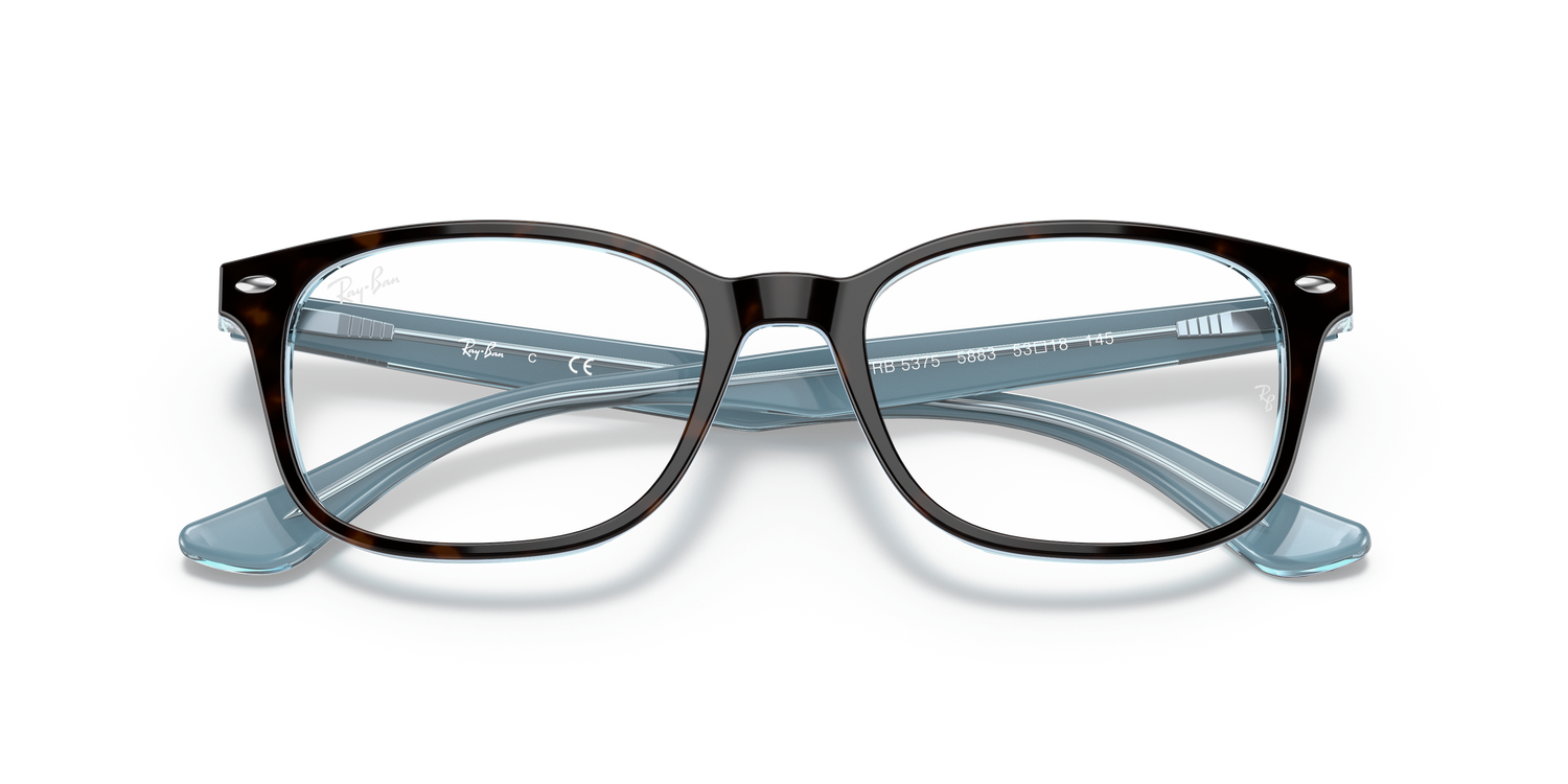 RAY-BAN RX5375 5883 56