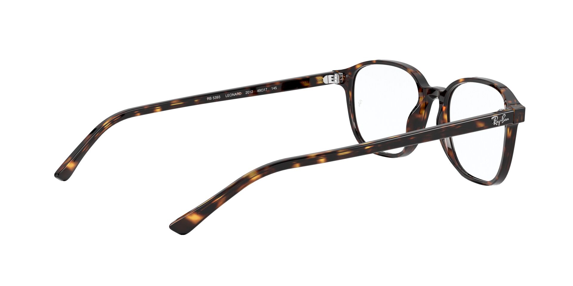 RAY-BAN RX5393 LEONARD 2012 49