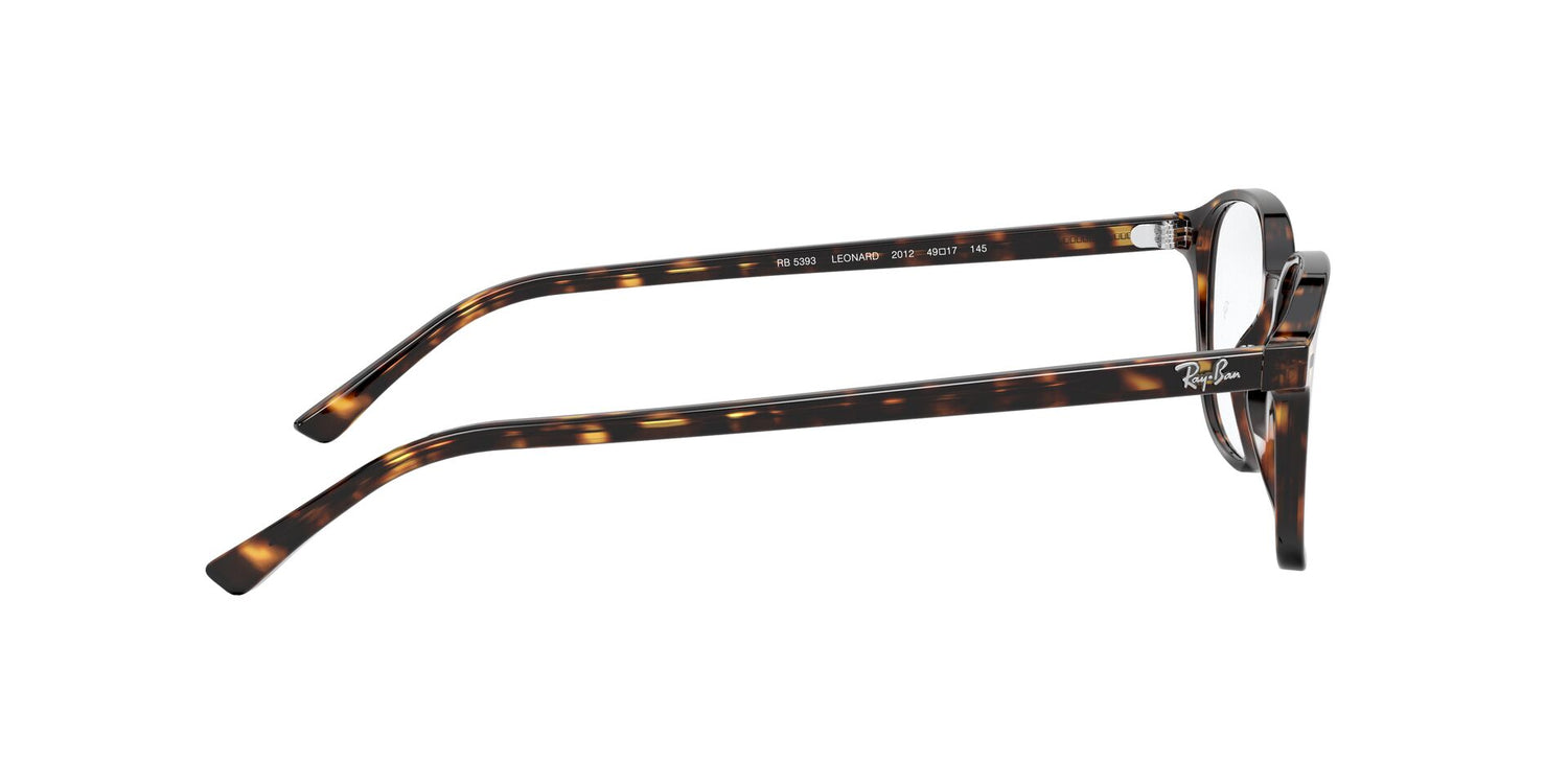RAY-BAN RX5393 LEONARD 2012 49