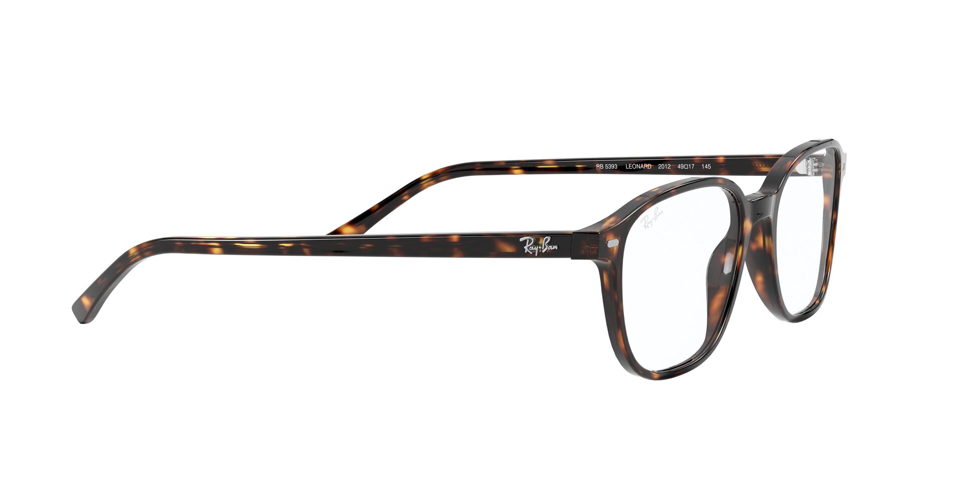 RAY-BAN RX5393 LEONARD 2012 49