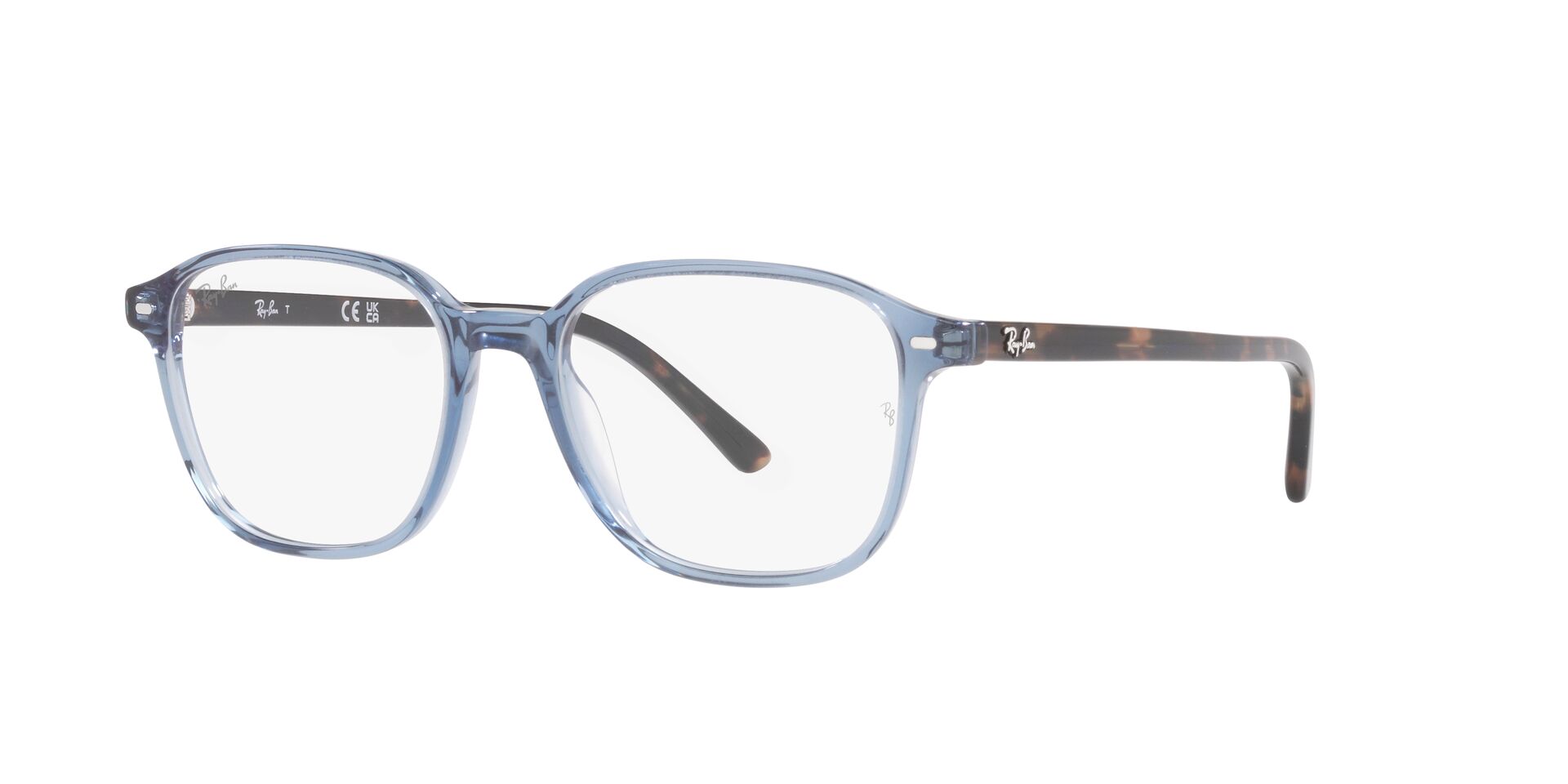 RAY-BAN RX5393 LEONARD 8228 51
