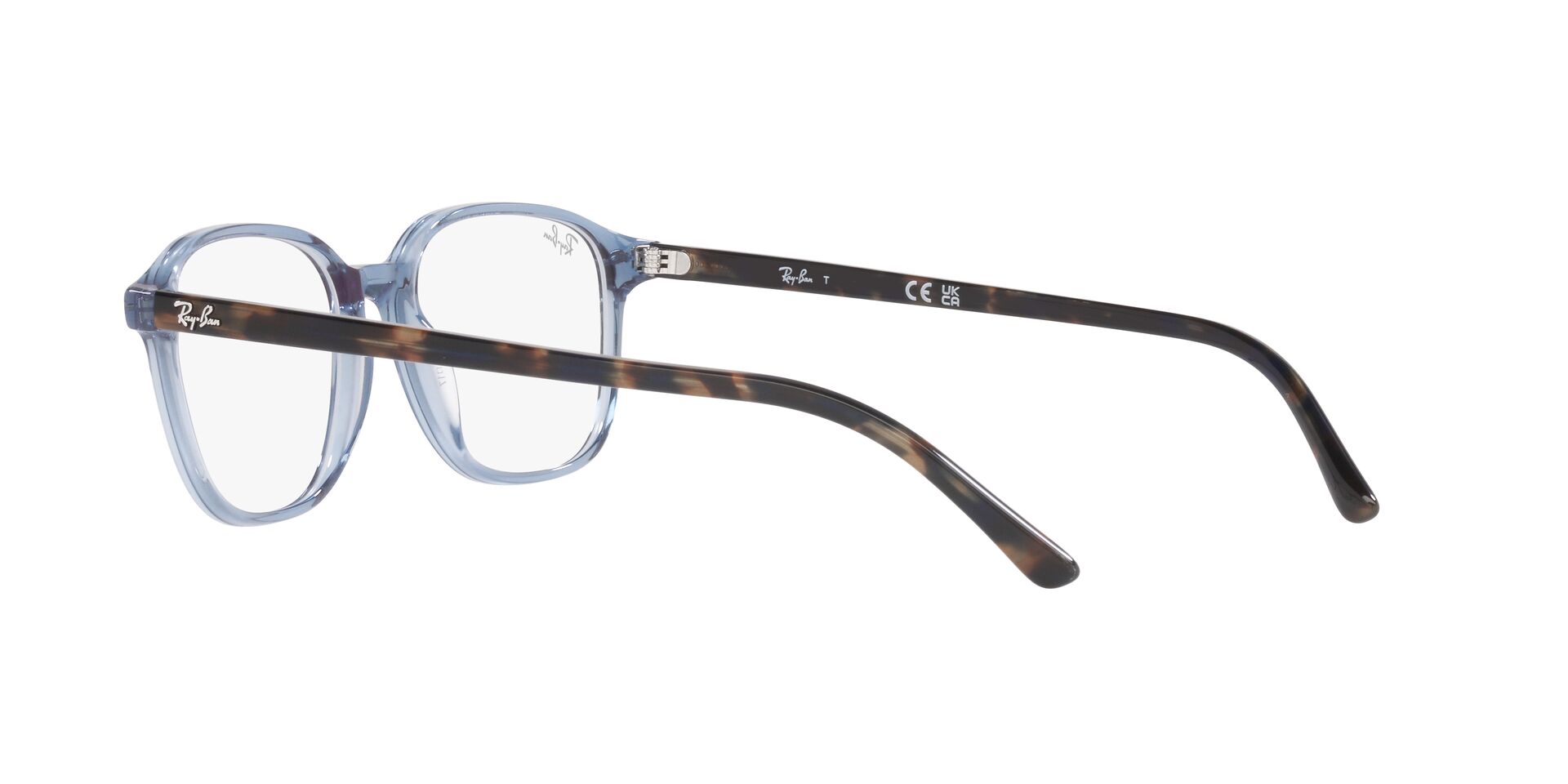 RAY-BAN RX5393 LEONARD 8228 51