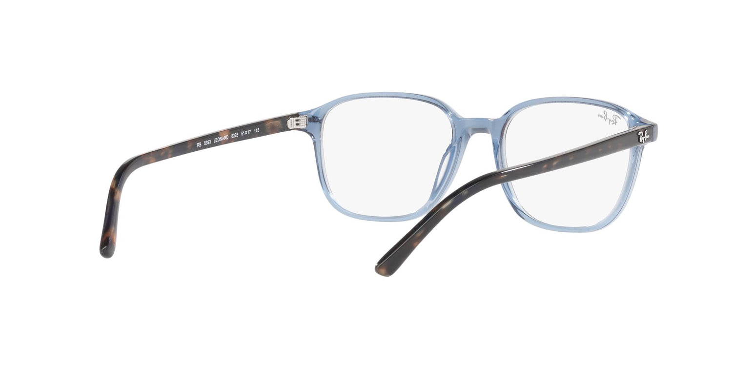 RAY-BAN RX5393 LEONARD 8228 51