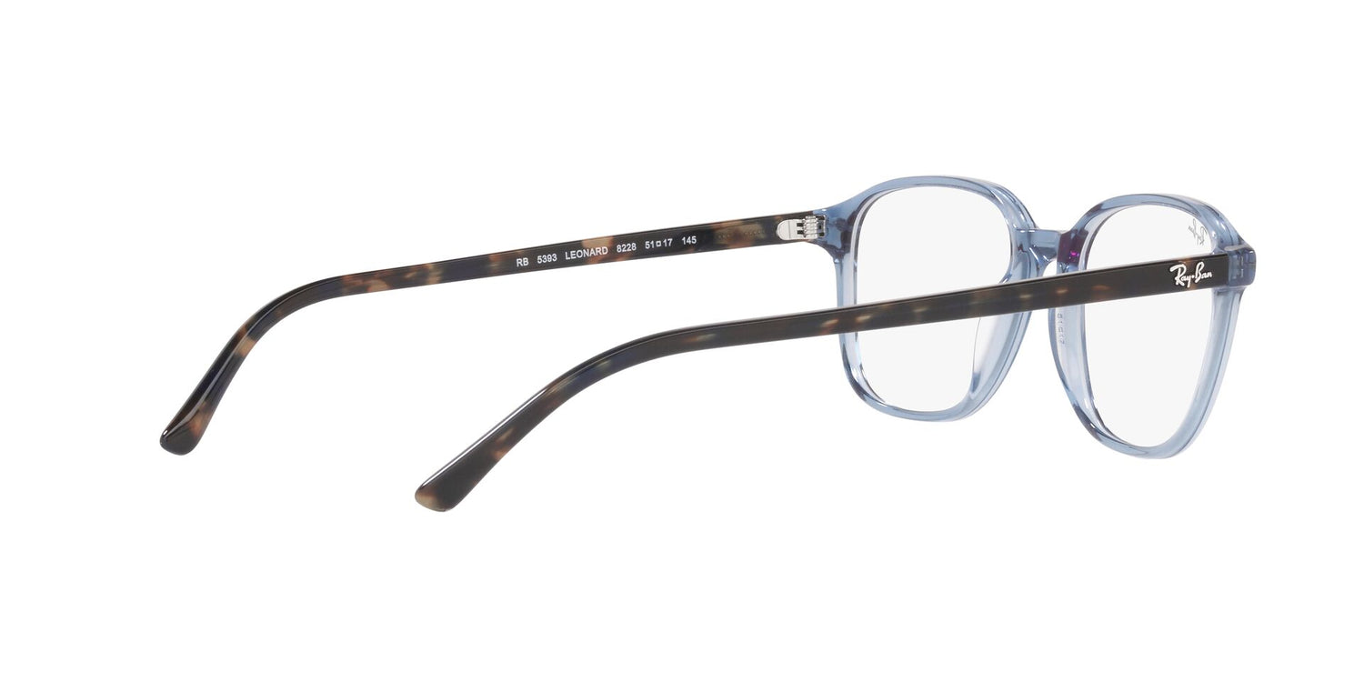 RAY-BAN RX5393 LEONARD 8228 51