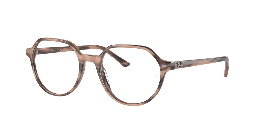 Translation missing: es.seo.product.type.gafas-graduadas ray-ban rx5395 thalia 8358 rosa round unisex talla 49mm - Translation missing: es.seo.product.alt.imagen-principal