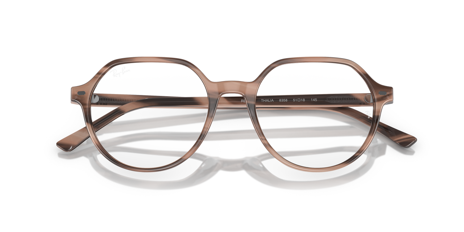 RAY-BAN RX5395 THALIA 8358 49