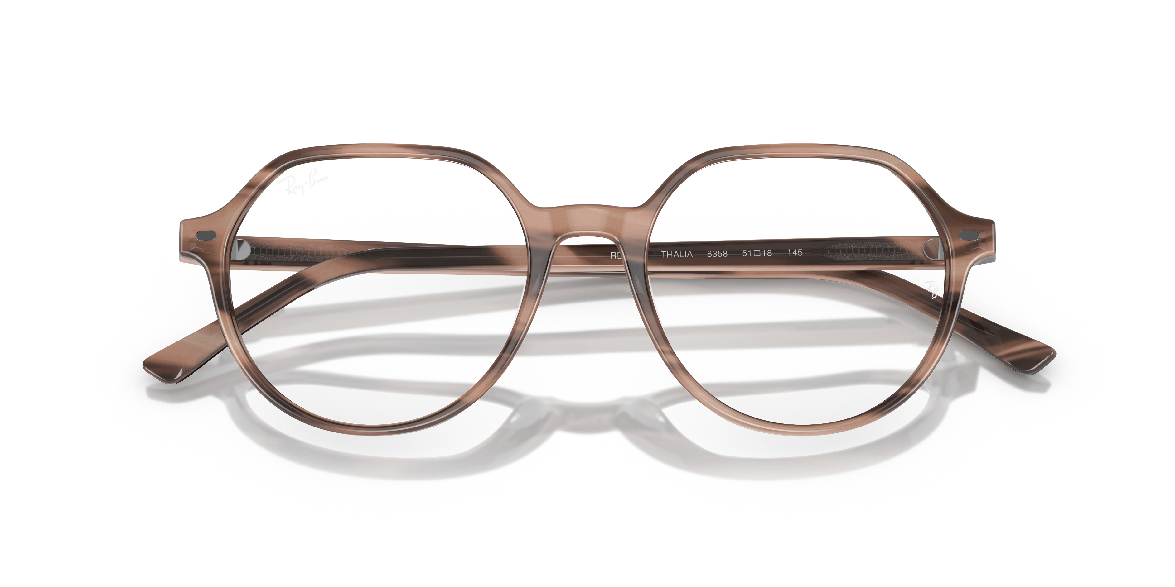 RAY-BAN RX5395 THALIA 8358 51