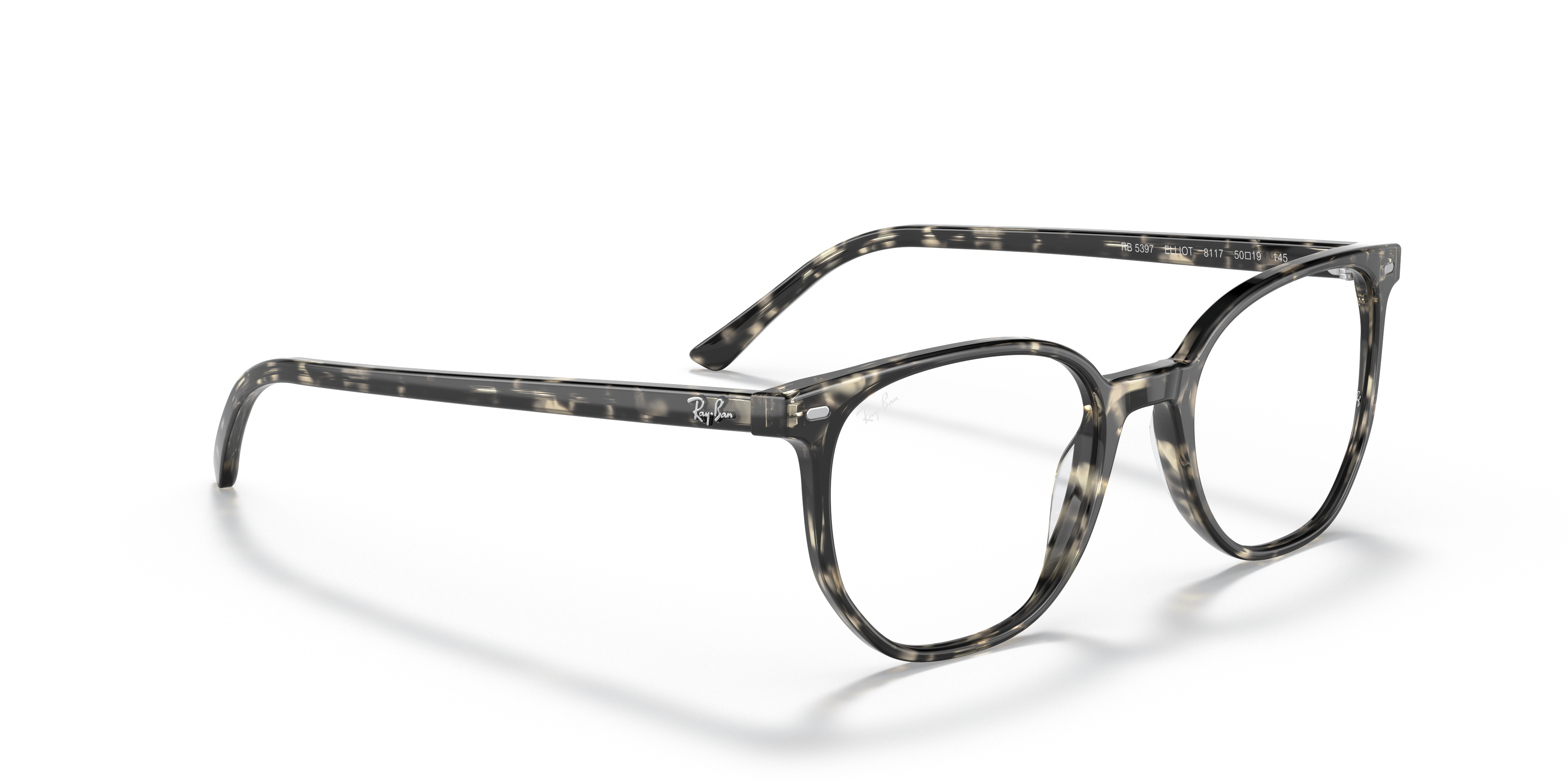 RAY-BAN RX5397 ELLIOT 8117 50