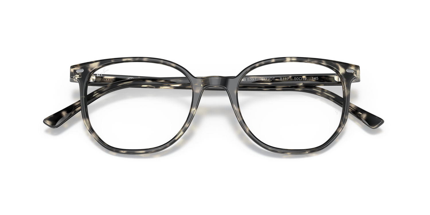 RAY-BAN RX5397 ELLIOT 8117 50
