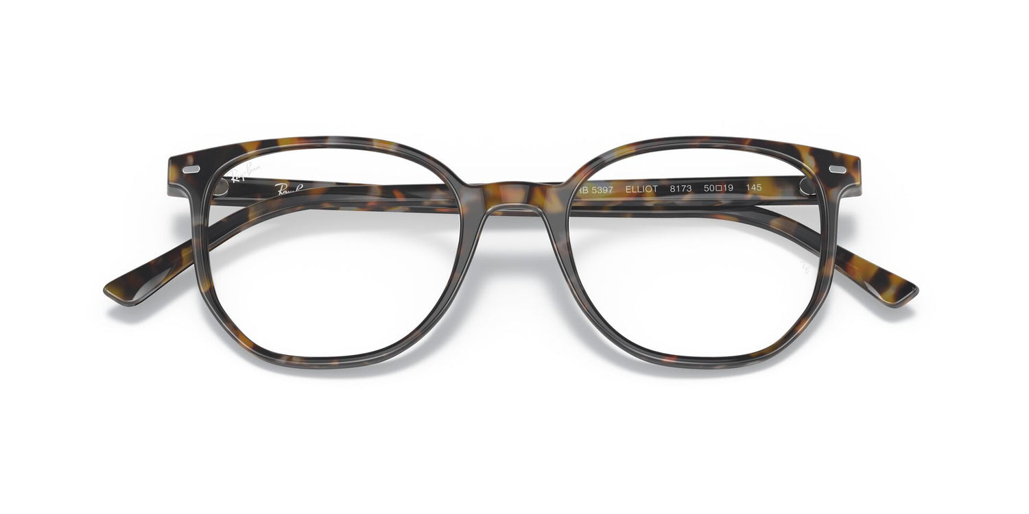 RAY-BAN RX5397 ELLIOT 8173 50