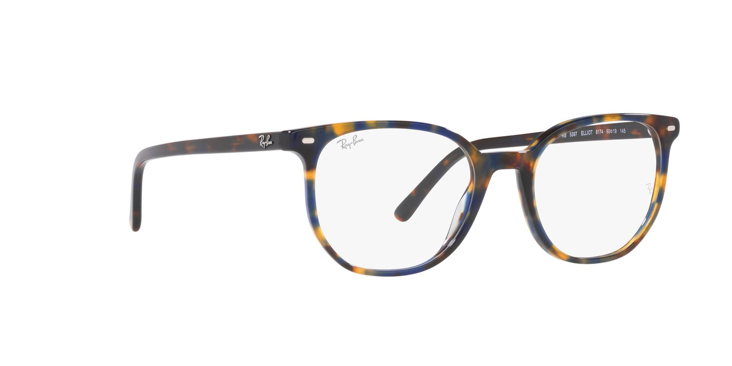 RAY-BAN RX5397 ELLIOT 8174 50