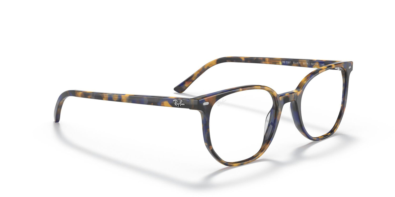 RAY-BAN RX5397 ELLIOT 8174 50