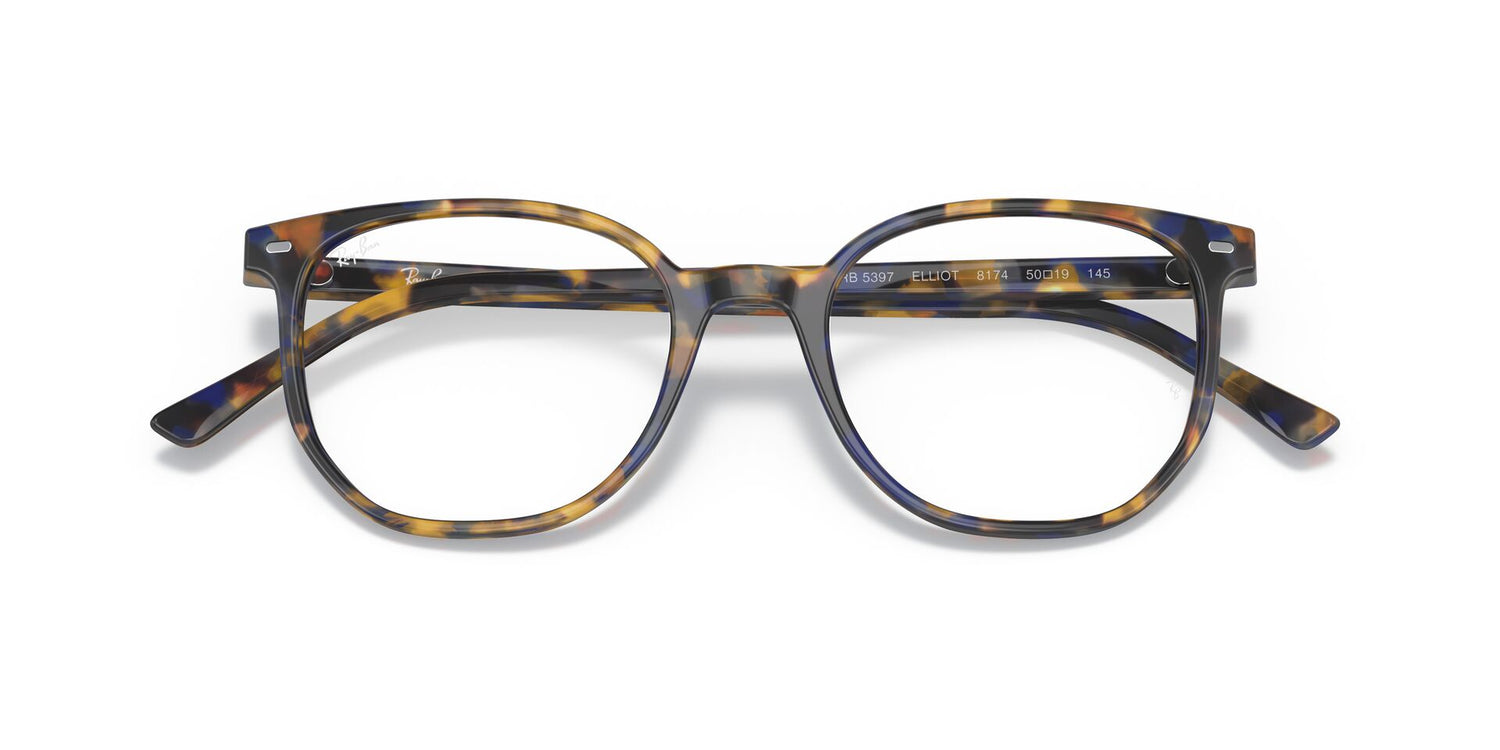 RAY-BAN RX5397 ELLIOT 8174 50