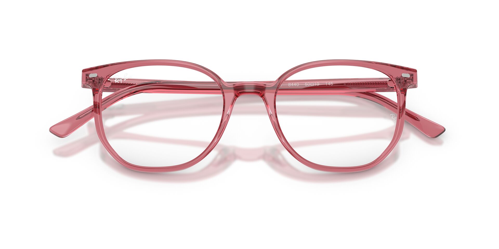RAY-BAN RX5397 ELLIOT 8440 52
