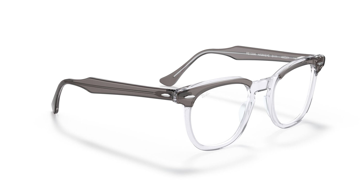 RAY-BAN RX5398 HAWKEYE 8111 48