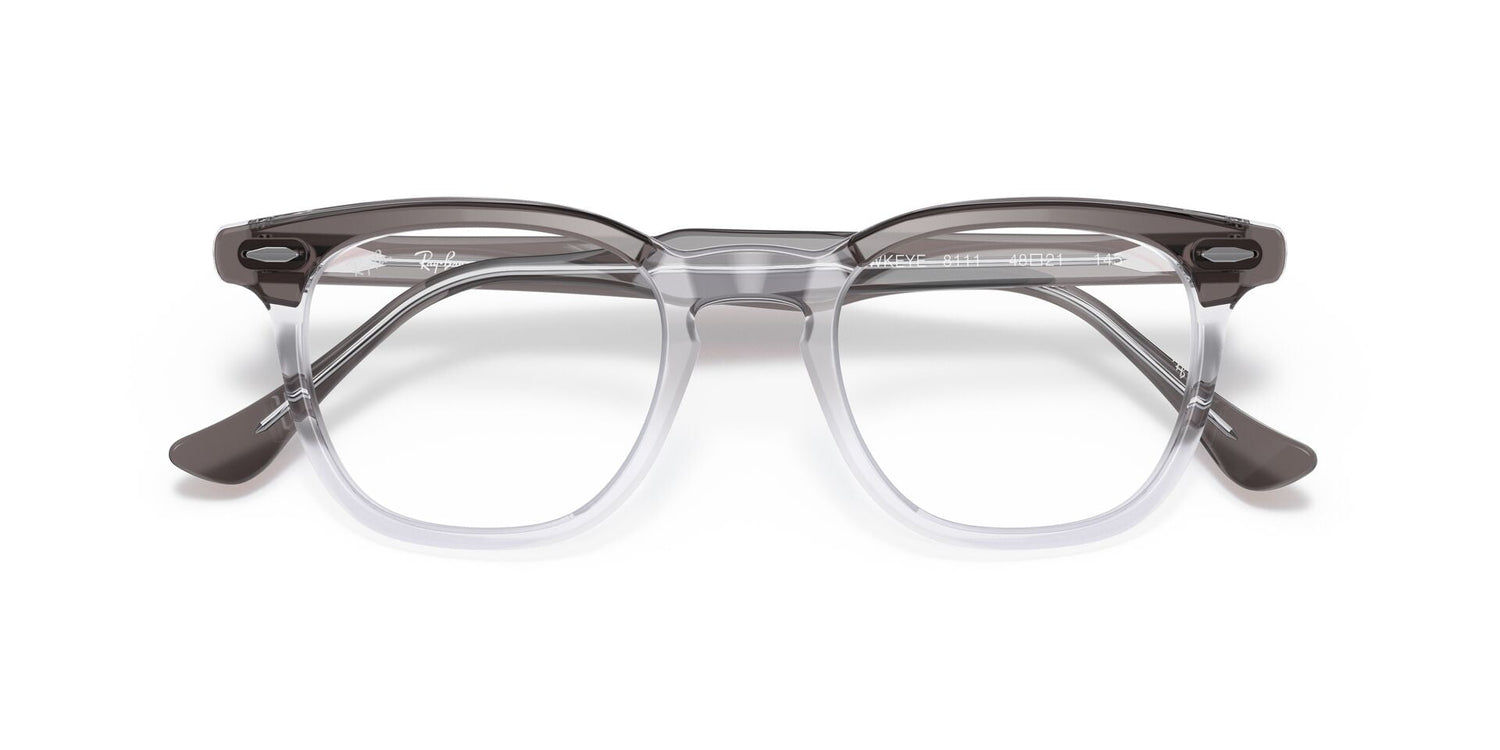 RAY-BAN RX5398 HAWKEYE 8111 48