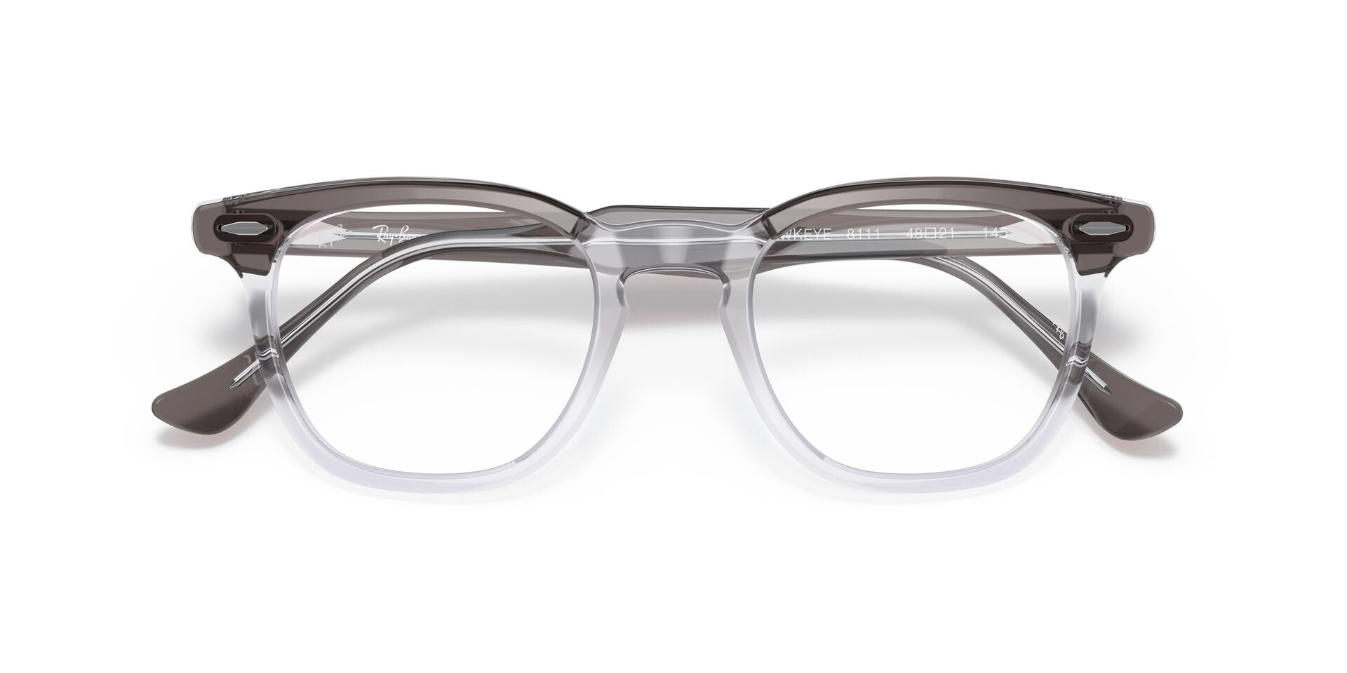 RAY-BAN RX5398 HAWKEYE 8111 48