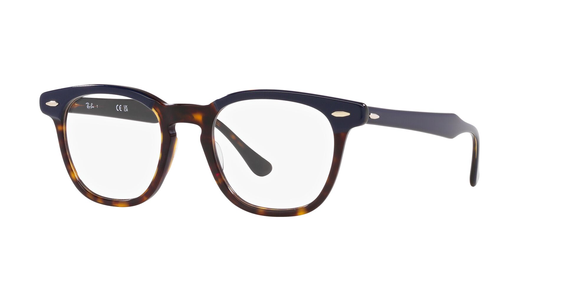 RAY-BAN RX5398 HAWKEYE 8283 50