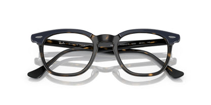 RAY-BAN RX5398 HAWKEYE 8283 50
