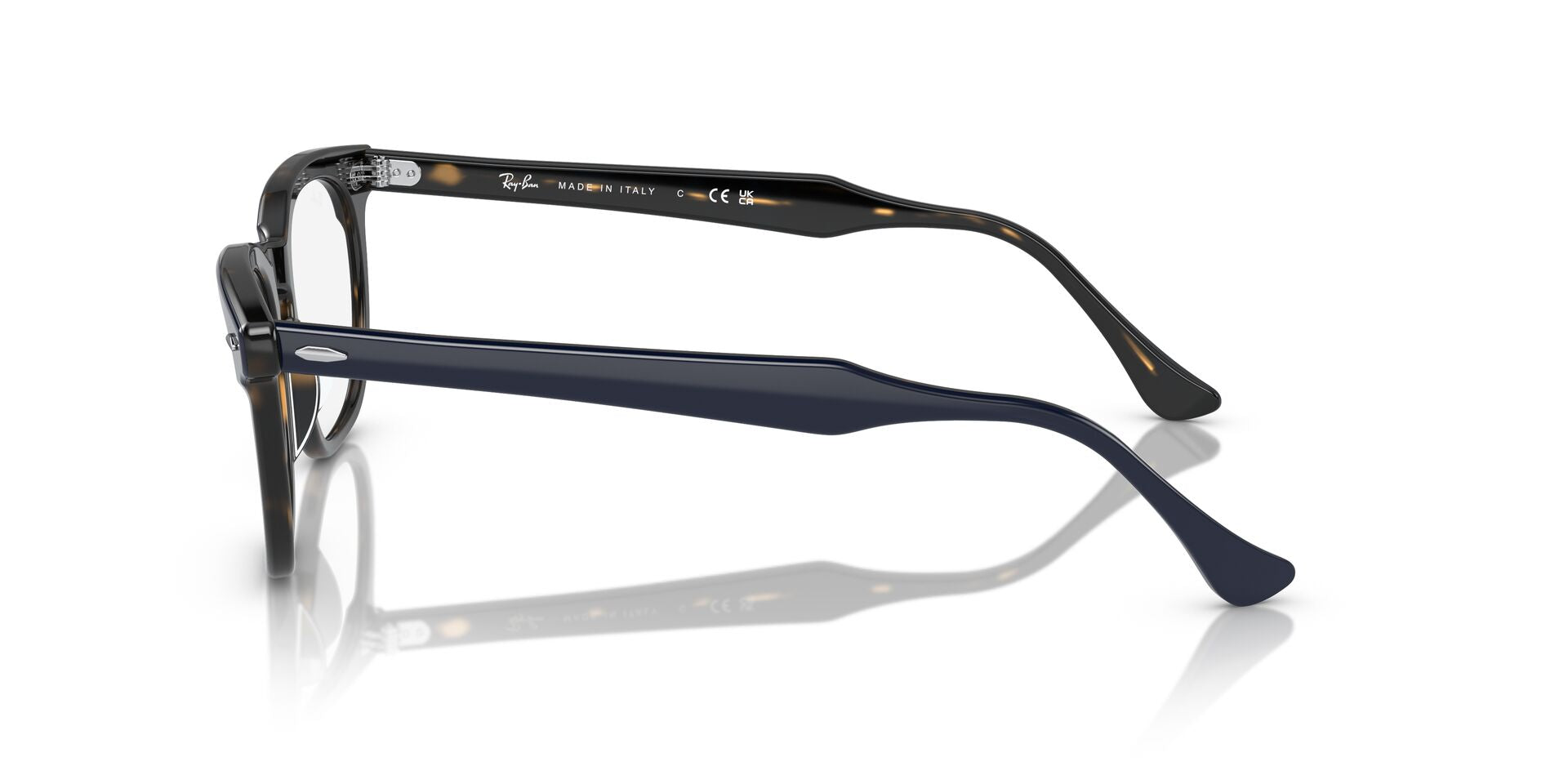RAY-BAN RX5398 HAWKEYE 8283 50